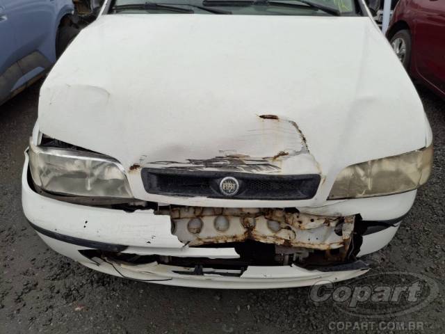 2006 FIAT PALIO 