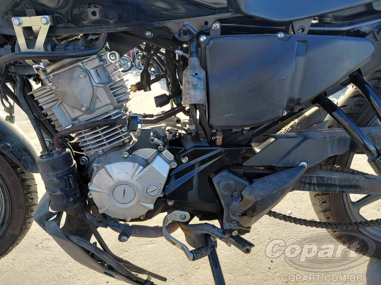 2025 YAMAHA FACTOR — foto 6 de 12