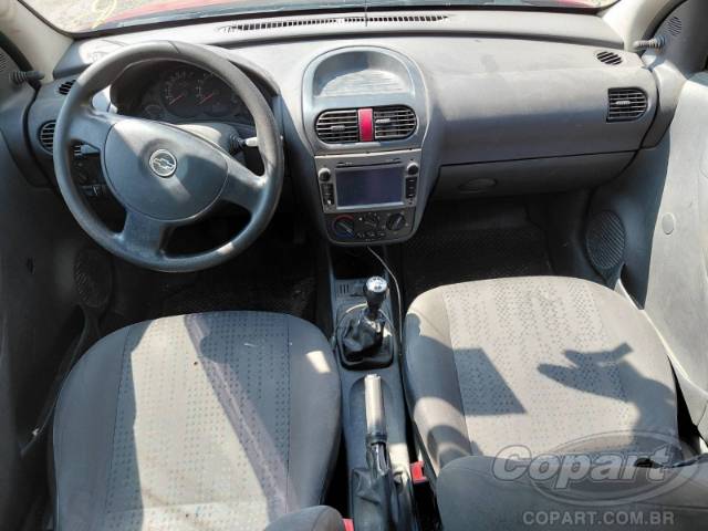 2011 CHEVROLET CORSA 