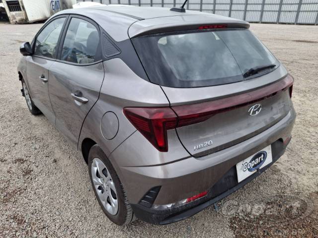 2026 HYUNDAI HB20 