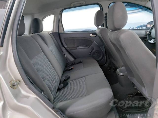 2005 FORD FIESTA 