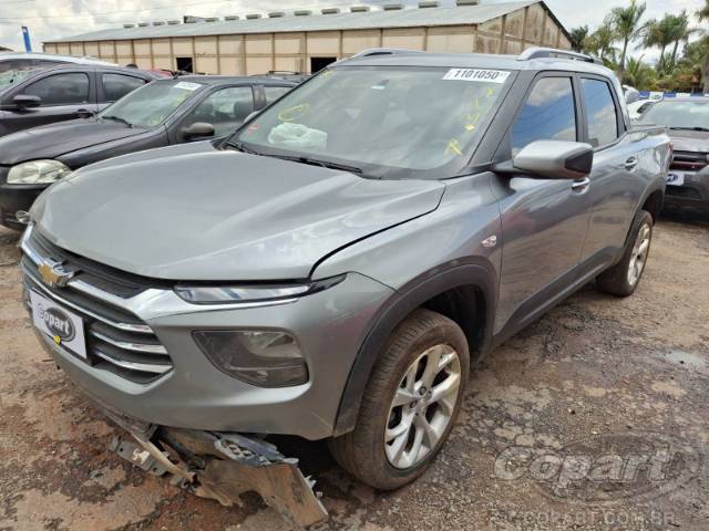 2025 CHEVROLET MONTANA 