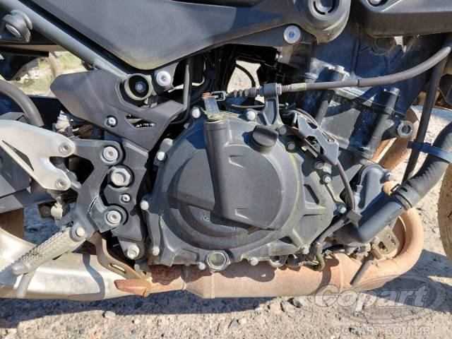 2021 KAWASAKI Z400 