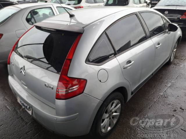2011 CITROEN C4 