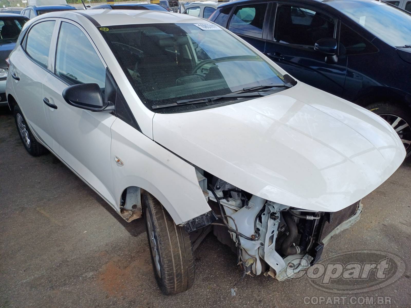 HYUNDAI HB20 2023