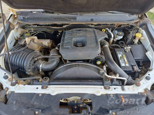 2019 CHEVROLET S10 CABINE DUPLA 