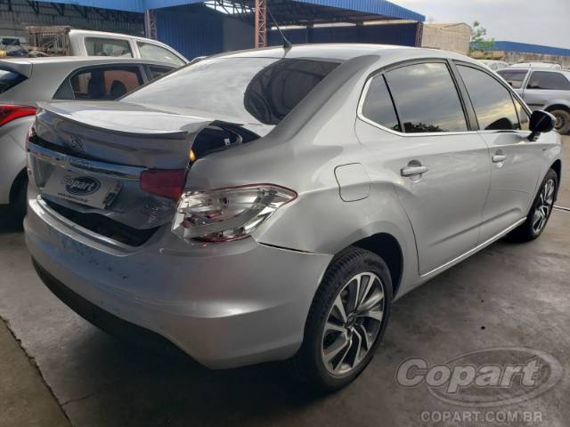 2018 CITROEN C4 LOUNGE 