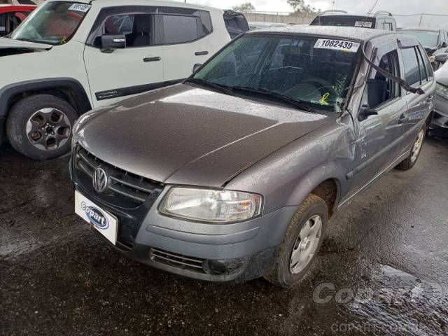 2006 VOLKSWAGEN GOL 