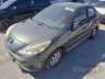2010 PEUGEOT 207 PASSION 