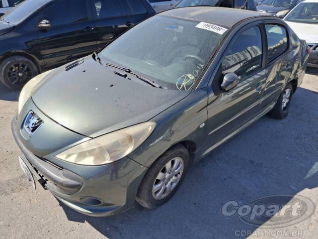 2010 PEUGEOT 207 PASSION 