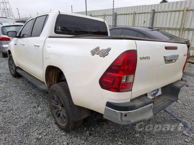 2025 TOYOTA HILUX CD 