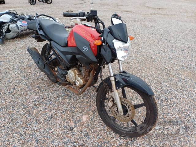 2023 YAMAHA YBR 125I FACTOR 