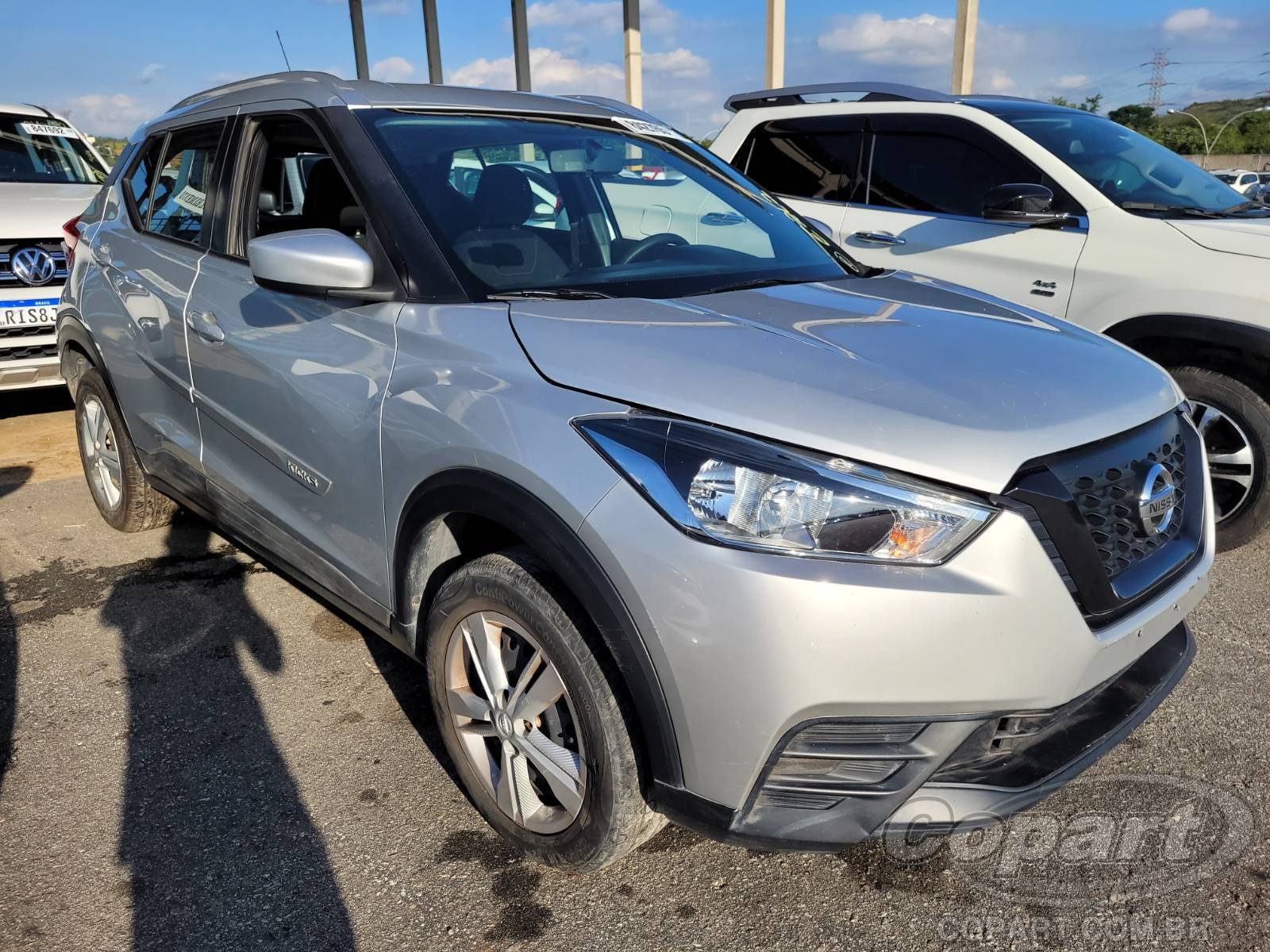 NISSAN KICKS 2020