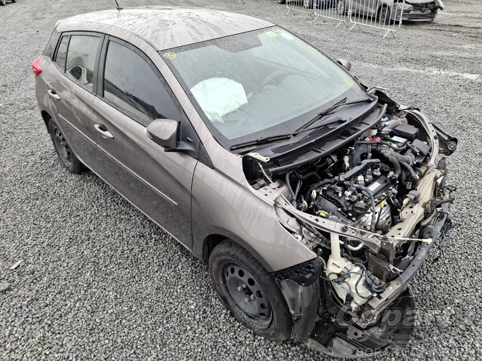 Toyota Yaris 2020