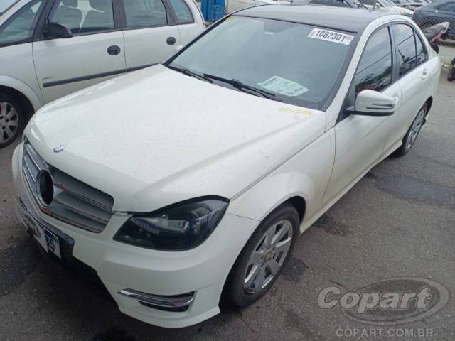 2014 MERCEDES BENZ CLASSE C 