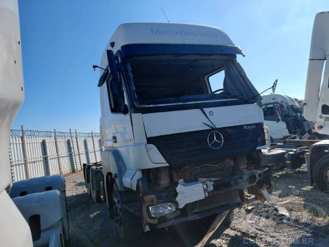 2010 MERCEDES BENZ AXOR 