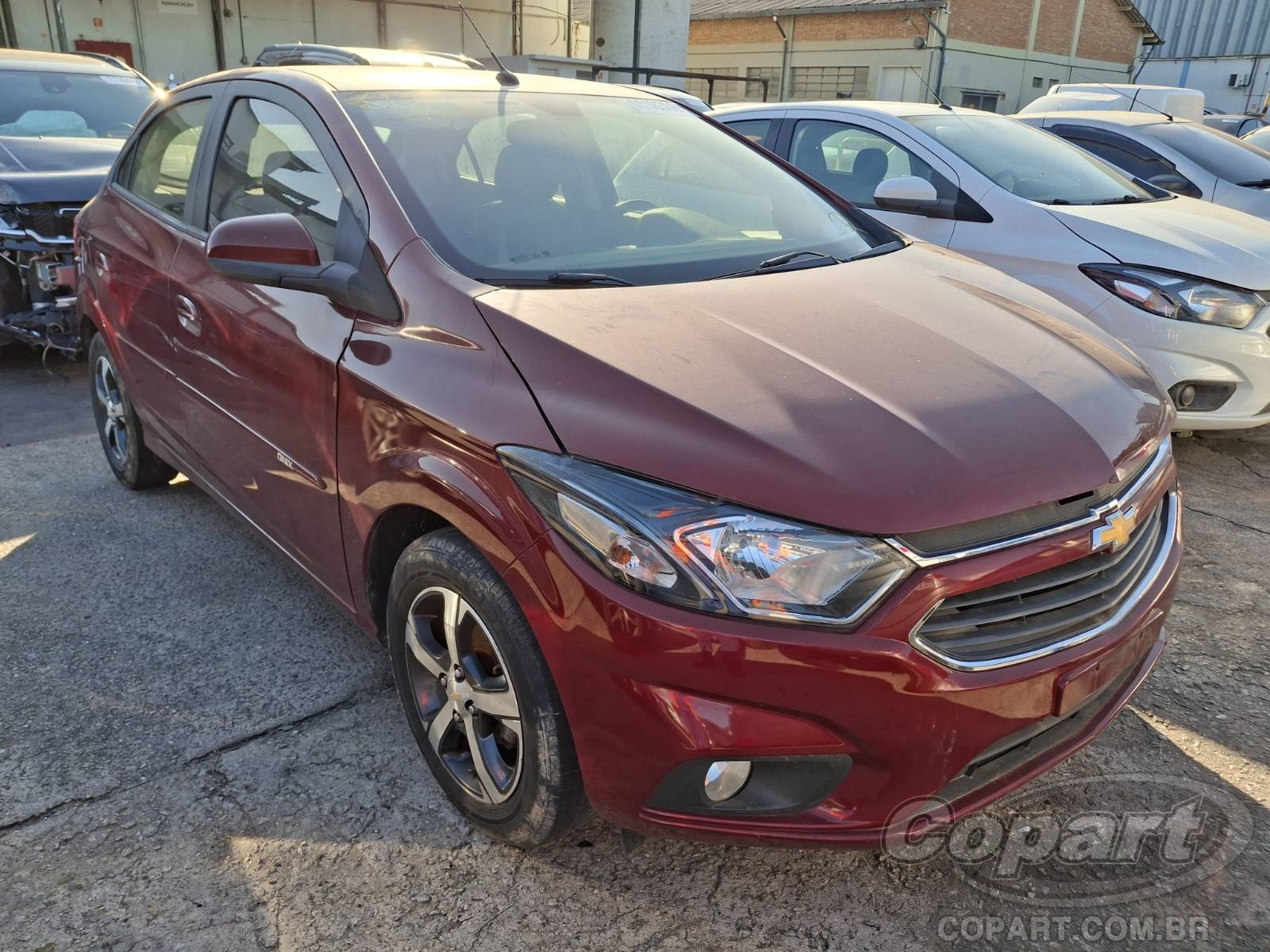 Chevrolet Onix 2018