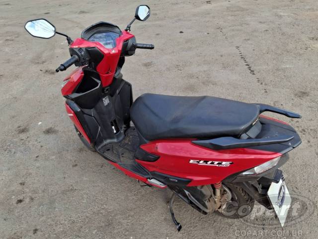 2026 HONDA ELITE 