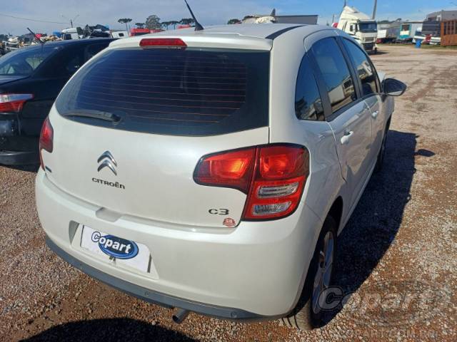 2017 CITROEN C3 