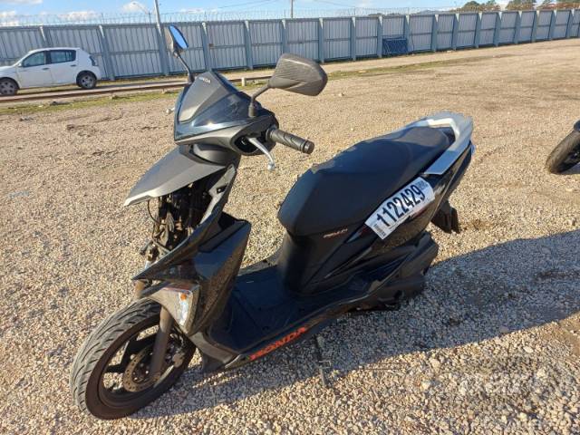 2021 HONDA ELITE 