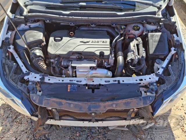 2018 CHEVROLET CRUZE 