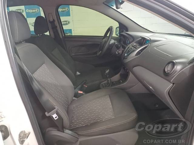 2017 FORD KA 