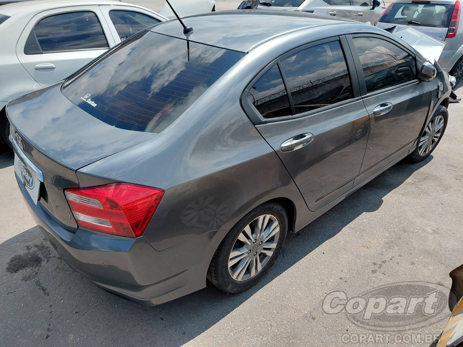 Foto 4: 2014 HONDA CITY