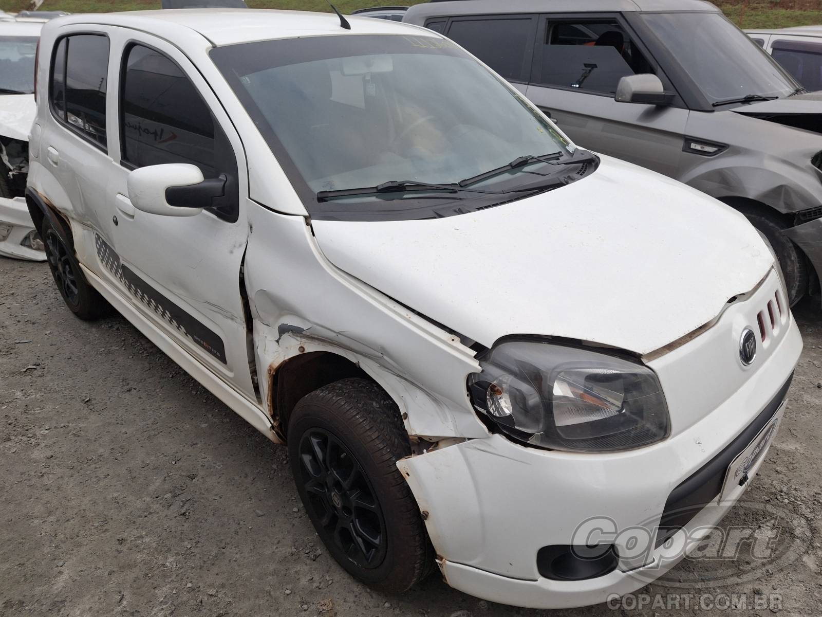 FIAT UNO 2012