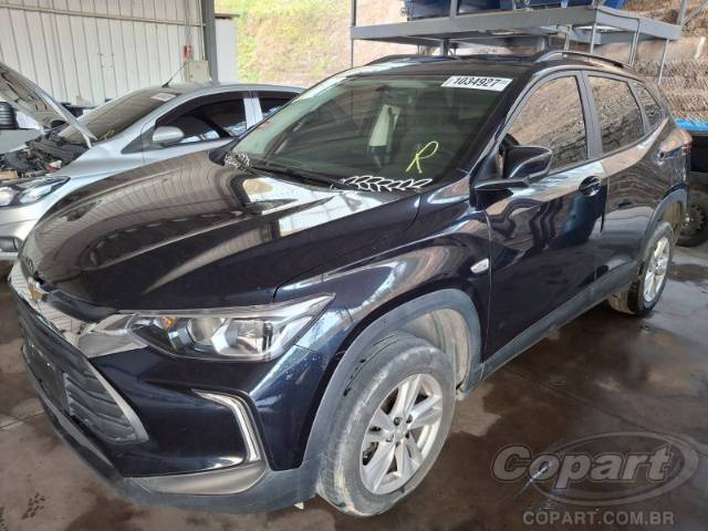 2023 CHEVROLET TRACKER 