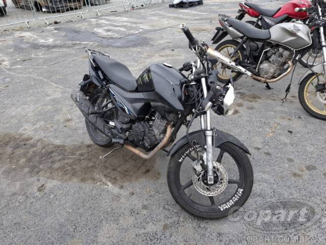 2023 YAMAHA YBR 150 FACTOR 