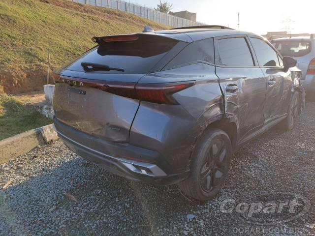 2026 OMODA 5 
