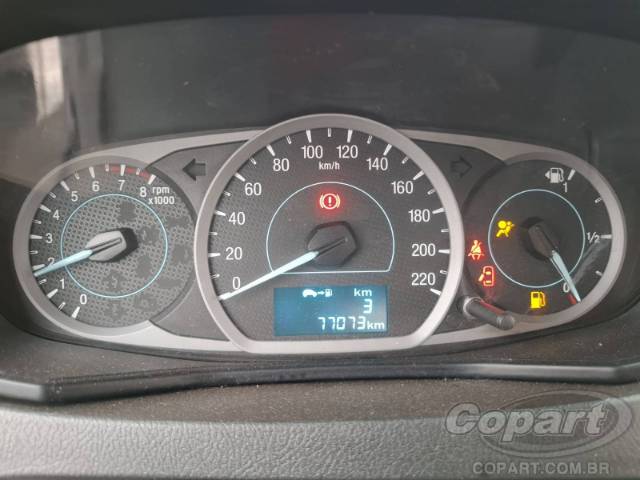 2021 FORD KA 