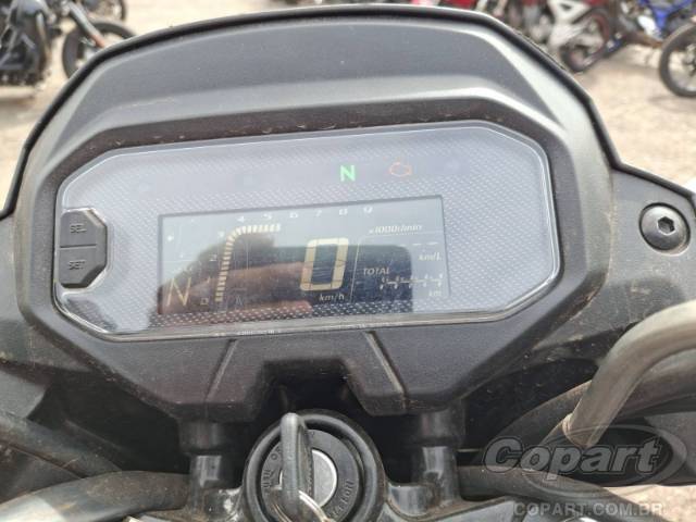 2025 HONDA CG 160 