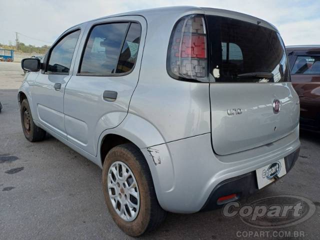 2018 FIAT UNO 