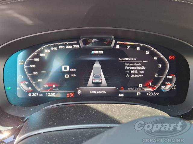 2022 BMW M5 