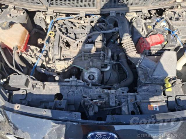 2018 FORD KA 