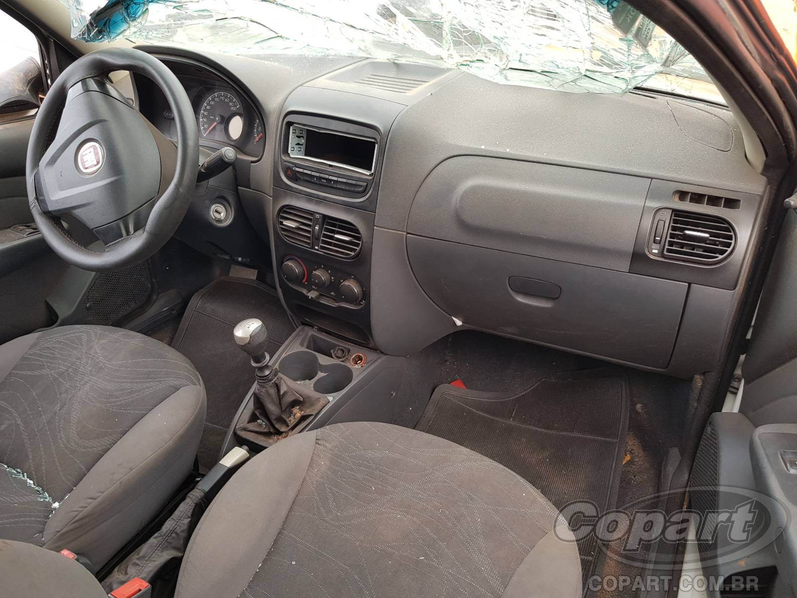 Foto 9 de 10: 2013 FIAT STRADA