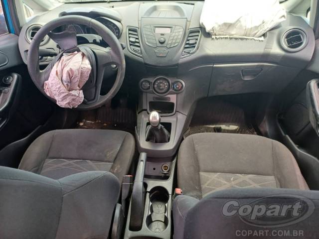 2015 FORD FIESTA 