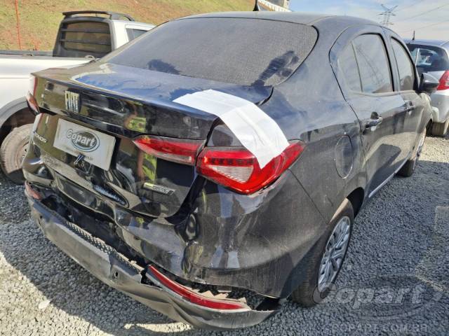 2021 FIAT CRONOS 