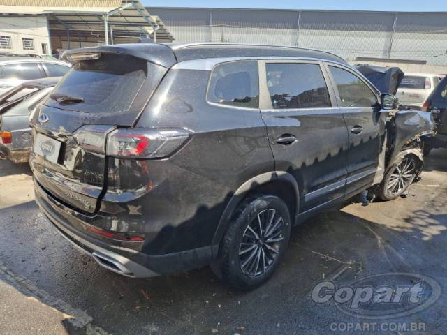 2024 CAOA CHERY TIGGO 8 PRO 