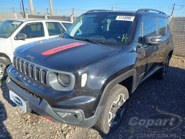 2023 JEEP RENEGADE 