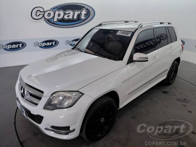 2015 MERCEDES BENZ CLASSE GLK 