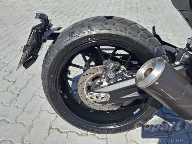 2024 DUCATI SCRAMBLER 