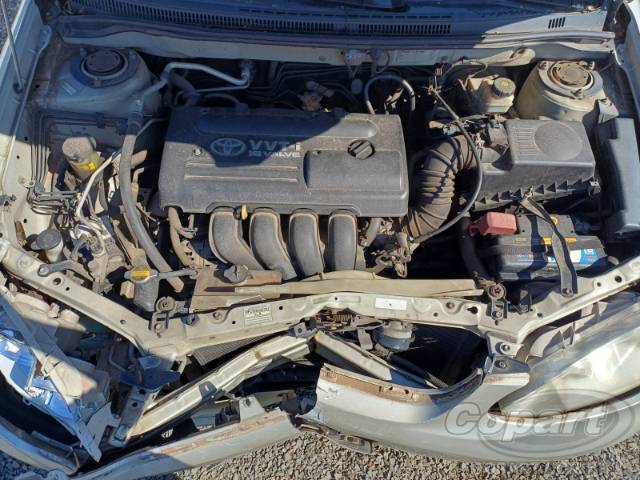 2005 TOYOTA COROLLA 