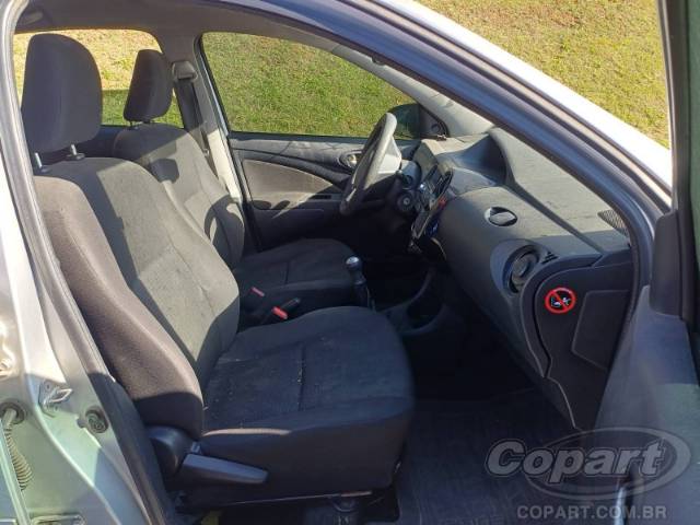 2014 TOYOTA ETIOS 
