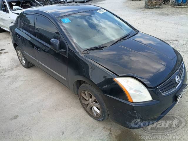 2011 NISSAN SENTRA 