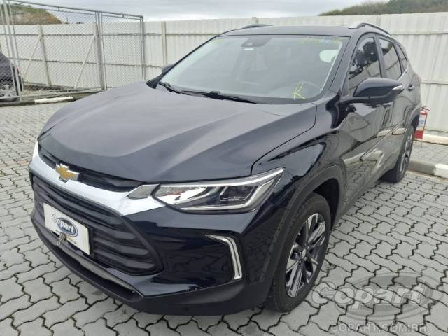 2024 CHEVROLET TRACKER 