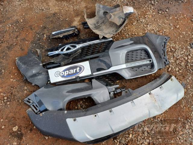 2021 CAOA CHERY TIGGO 5X 