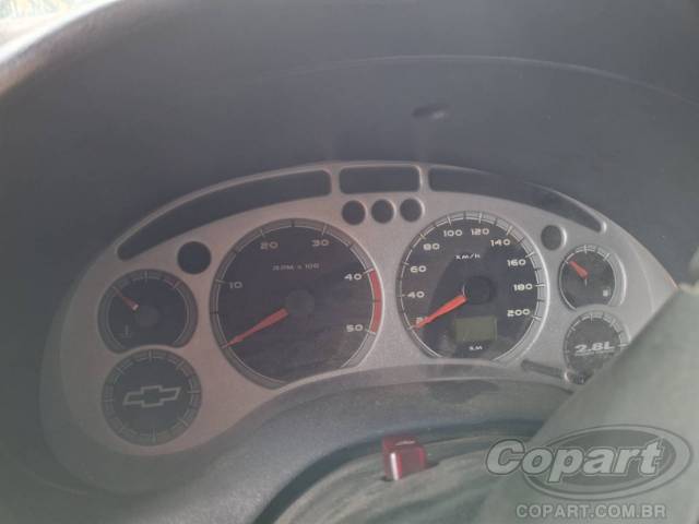 2008 CHEVROLET S10 CABINE DUPLA 