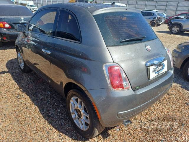 2013 FIAT 500 